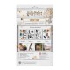HP Tattoos Set of 35 Temporary Tatoos