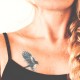 HP Tattoos Set of 35 Temporary Tatoos