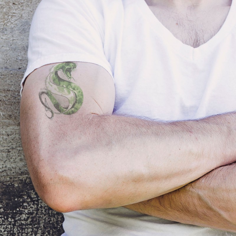 HP Tattoos Set of 35 Temporary Tatoos