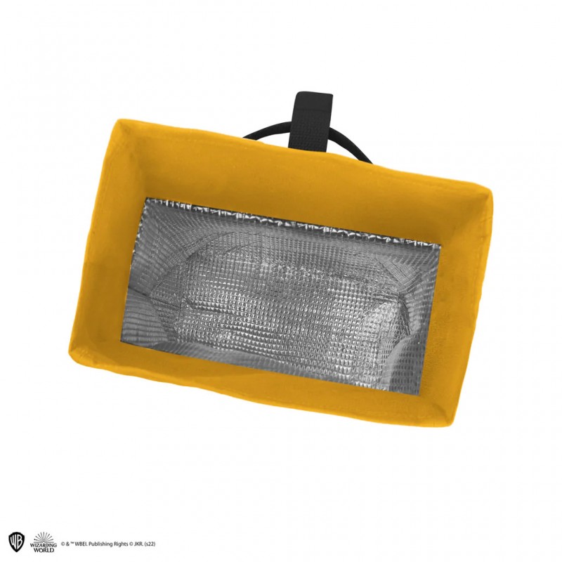 HP Thermal Lunch Bag Hufflepuff