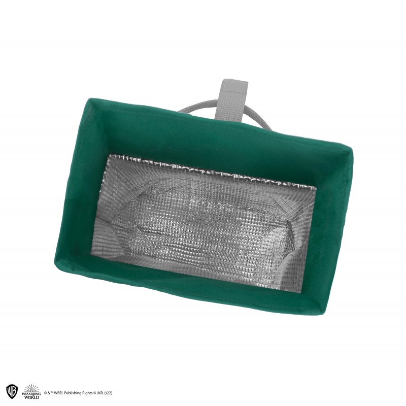 HP Thermal Lunch Bag Slytherin