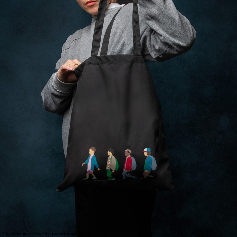 Tote Bag - Stranger Things
