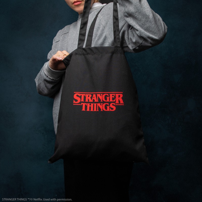 Tote Bag - Stranger Things