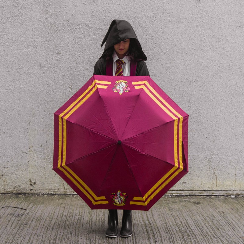 HP Umbrella Gryffindor