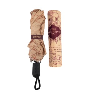 HP Umbrella Harry Potter Marauders map
