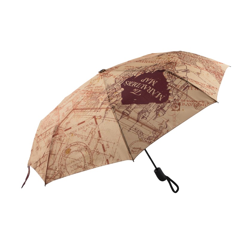 HP Umbrella Harry Potter Marauders map
