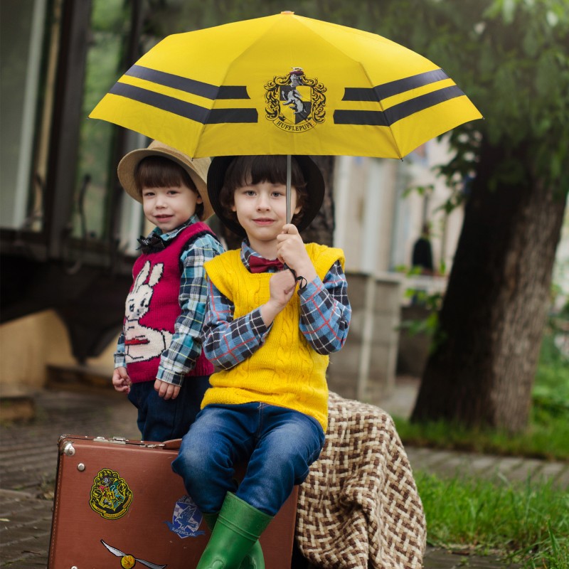 HP Umbrella Hufflepuff