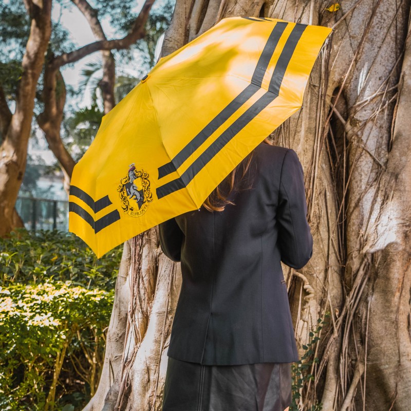 HP Umbrella Hufflepuff