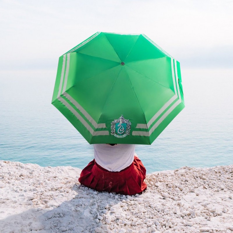 HP Umbrella Slytherin