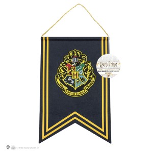 HP Wall banner Hogwarts