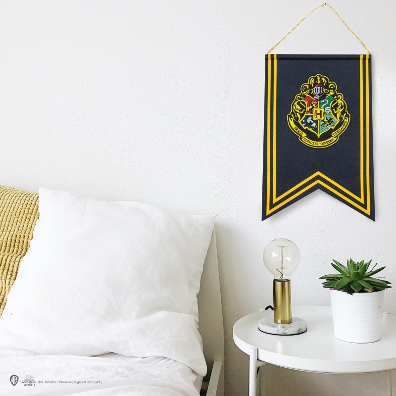 HP Wall banner Hogwarts