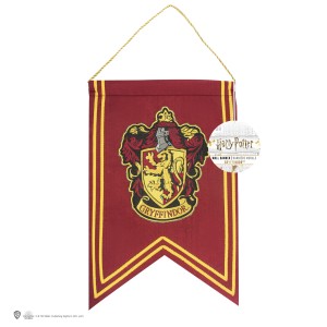 HP Wall banner Gryffindor