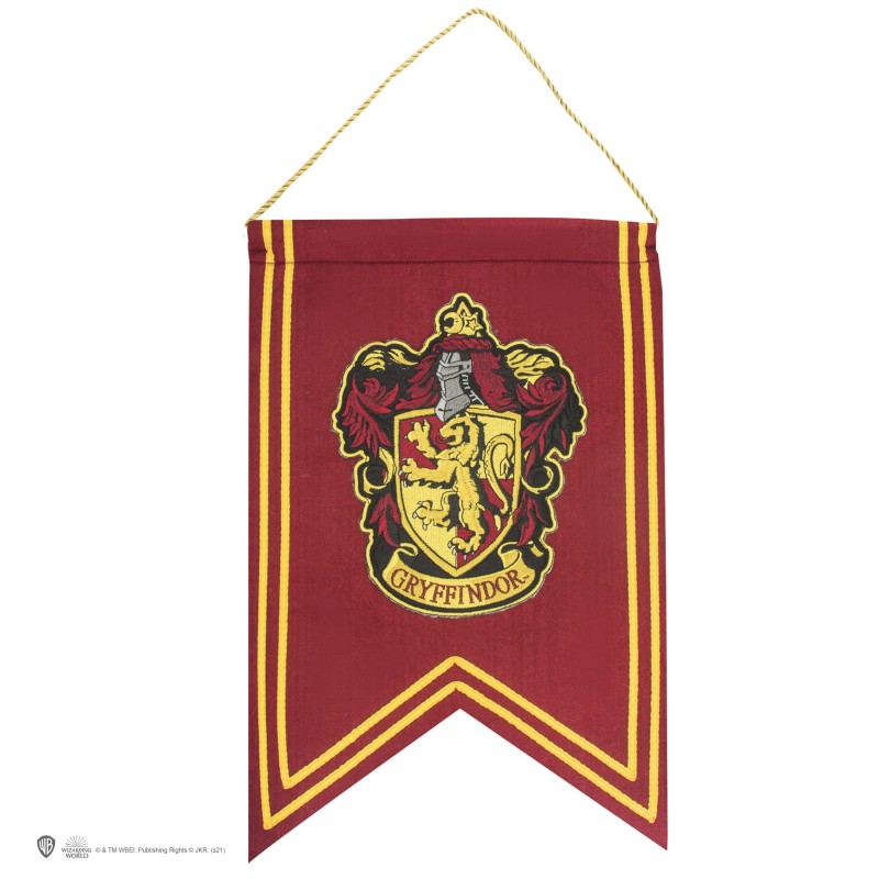 HP Wall banner Gryffindor