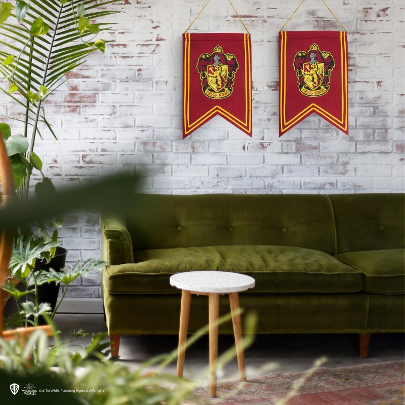 HP Wall banner Gryffindor