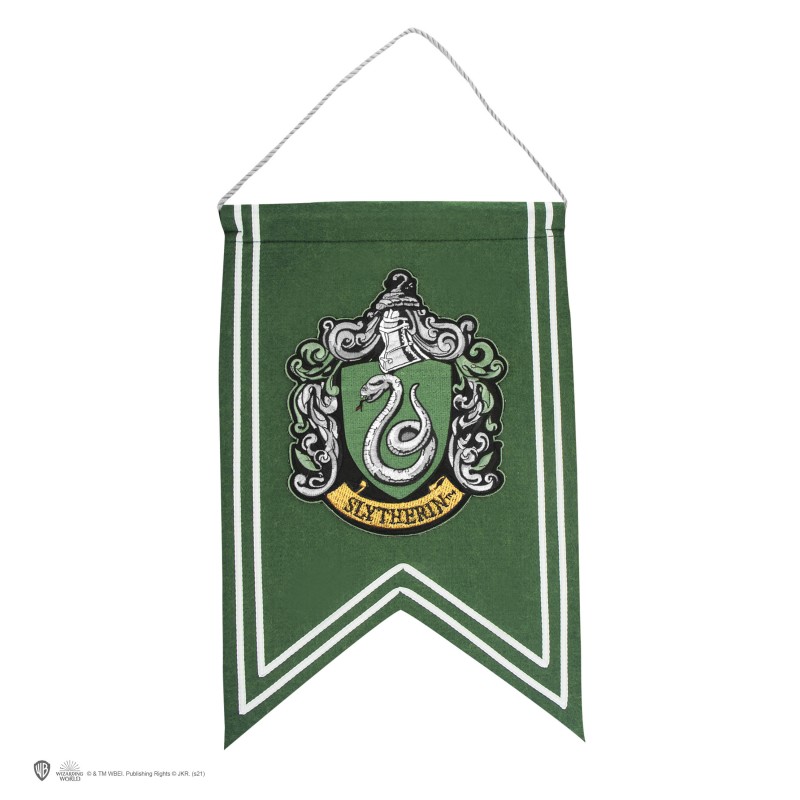 HP Wall banner Slytherin