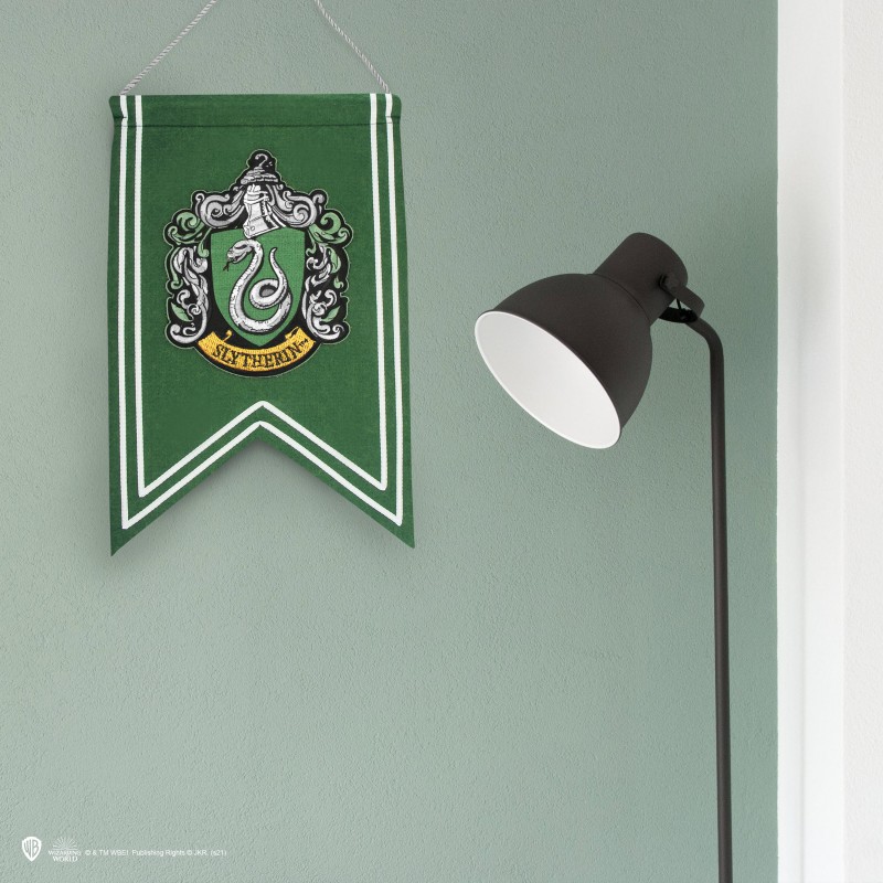 HP Wall banner Slytherin