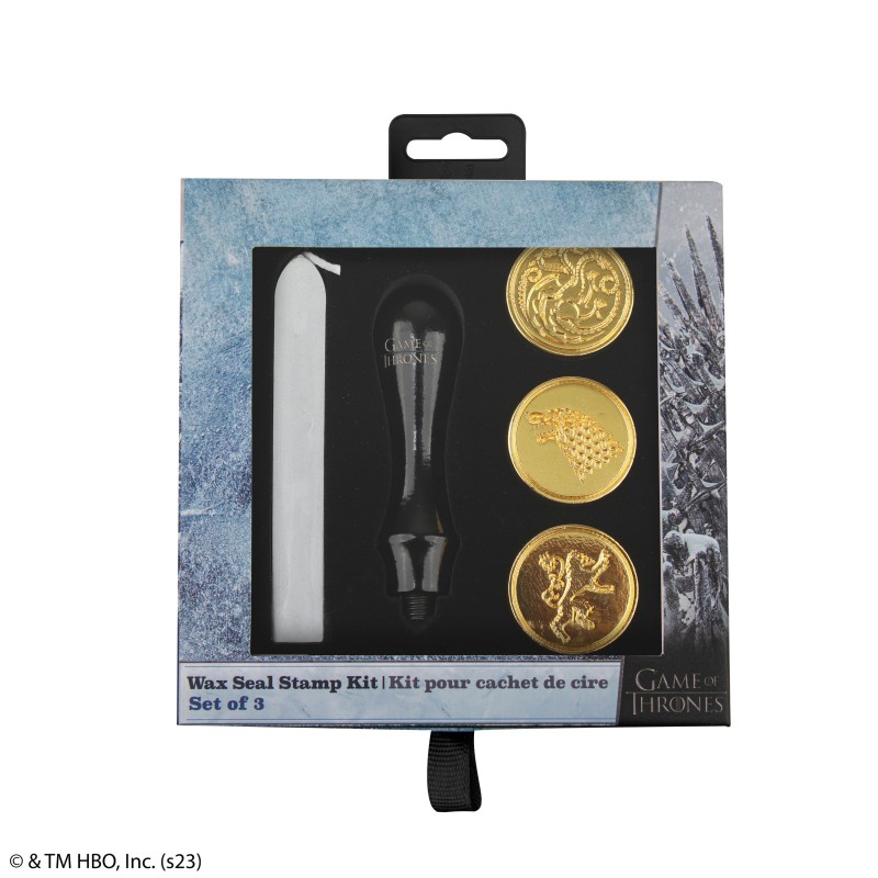 GOT Wax seal stamp