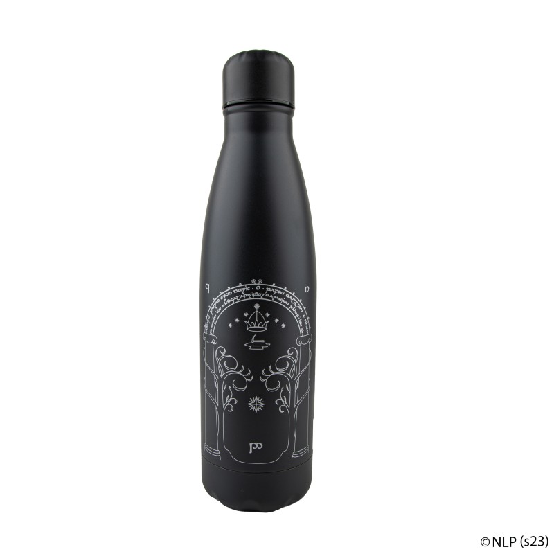 LOTR Water bottle Gate of Moria