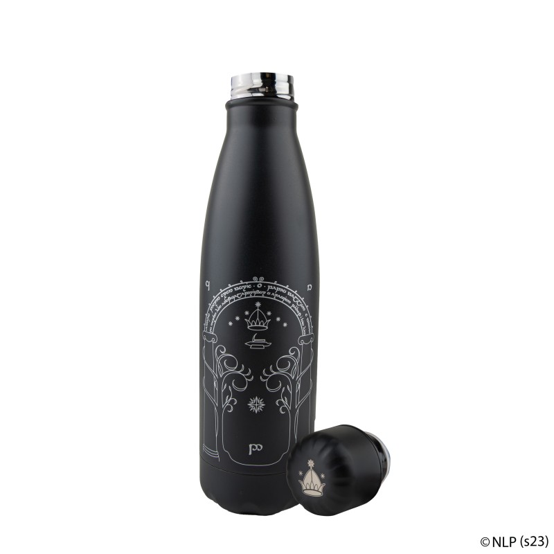 LOTR Water bottle Gate of Moria