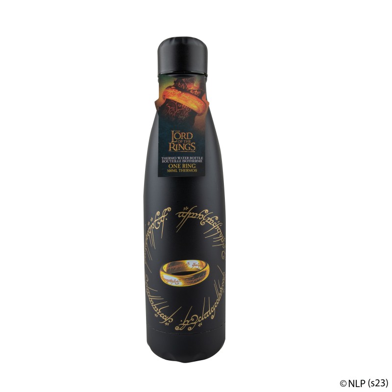LOTR Water bottle One Ring