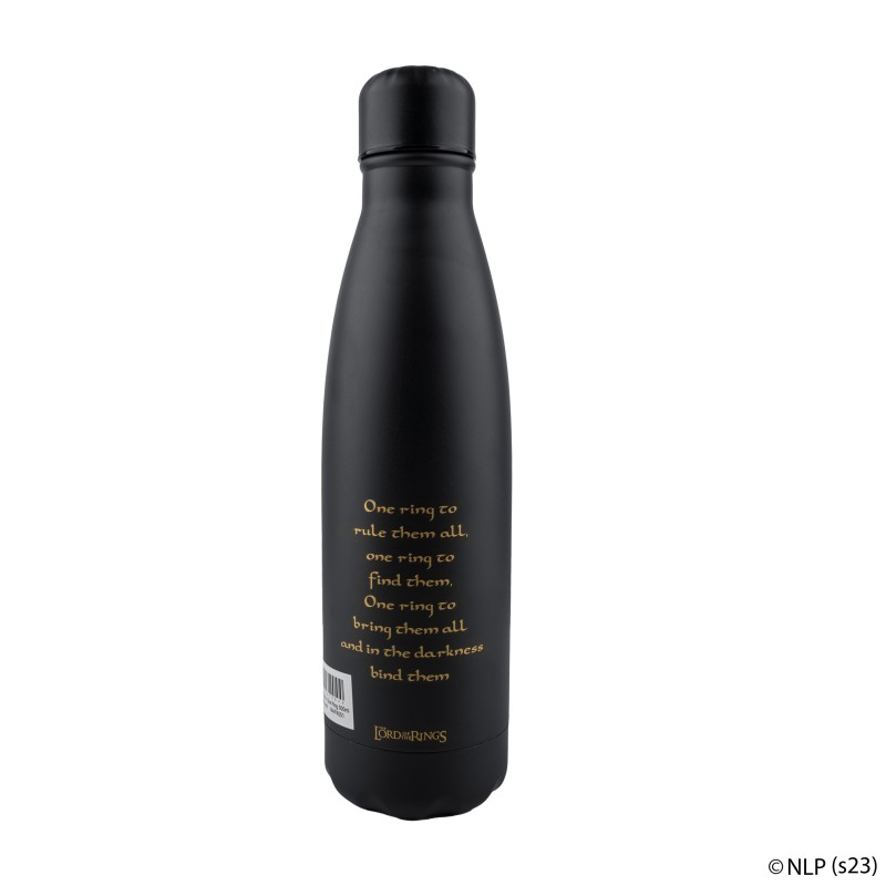 LOTR Water bottle One Ring
