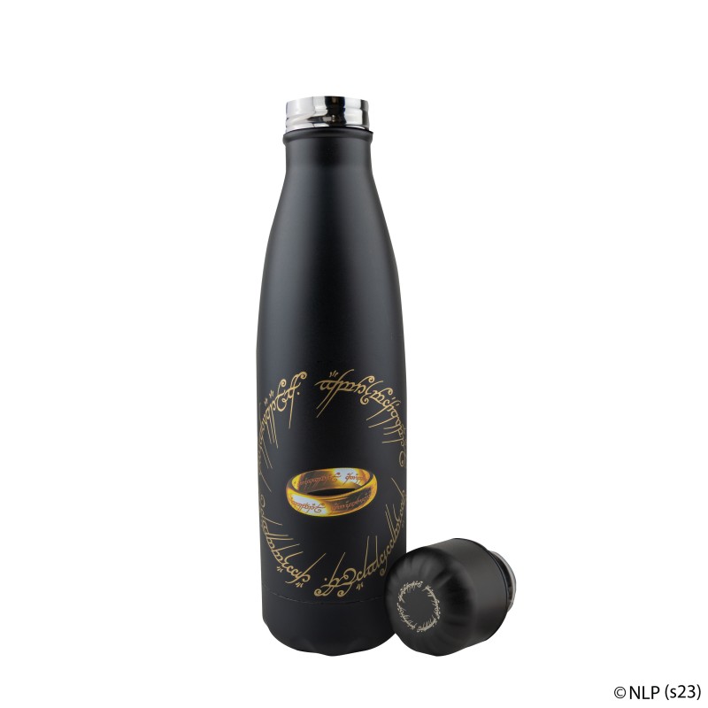 LOTR Water bottle One Ring