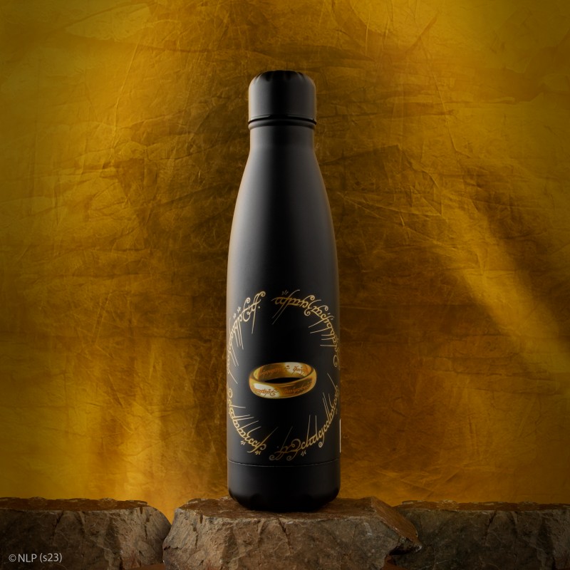 LOTR Water bottle One Ring