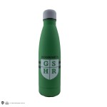 HP Water bottle Slytherin Let's Go