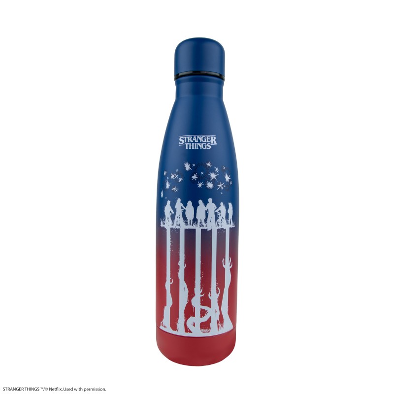 Stranger Things - Upside Down Water bottle