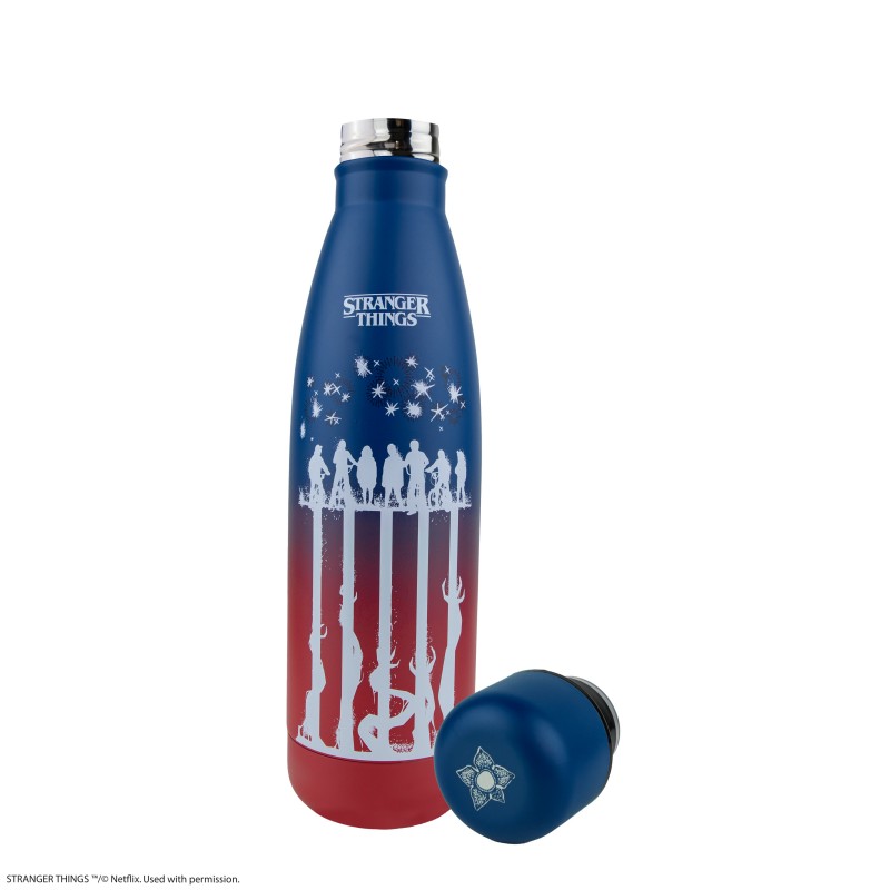 Stranger Things - Upside Down Water bottle