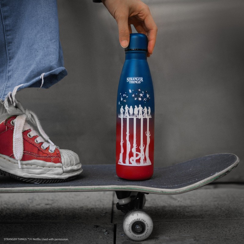 Stranger Things - Upside Down Water bottle