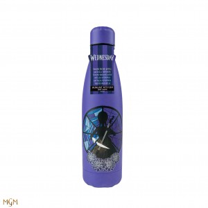Wednesday with Cello Water bottle
