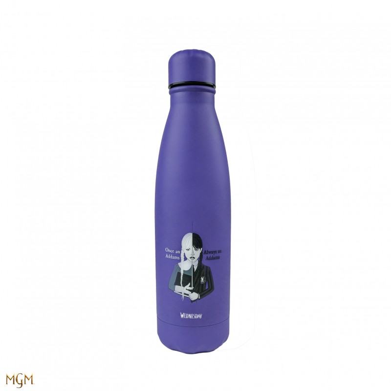 Wednesday with Cello Water bottle