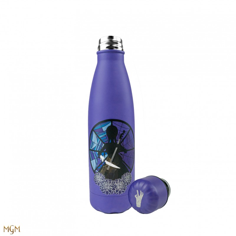 Wednesday with Cello Water bottle