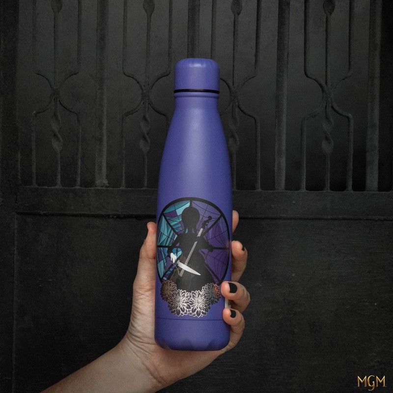 Wednesday with Cello Water bottle