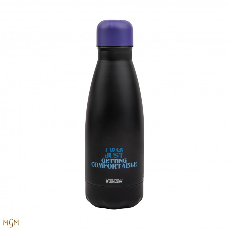 Wednesday Coffin Water bottle