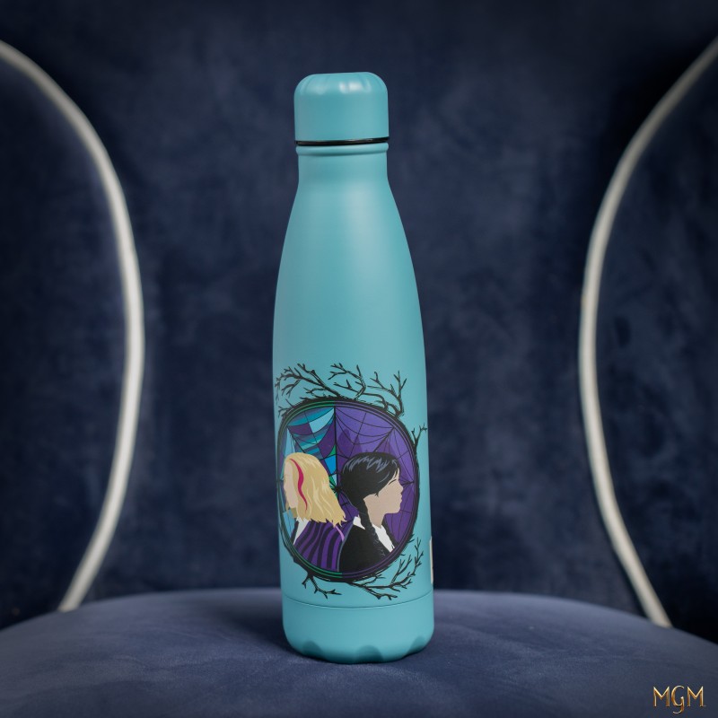 Wednesday and Enid Water bottle