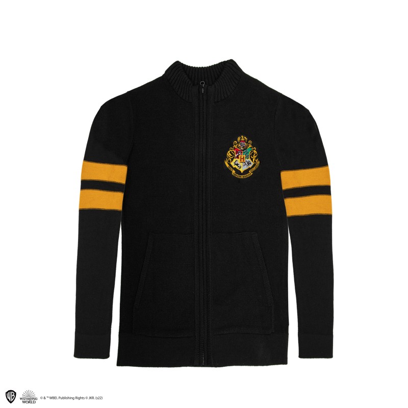 Harry Potter Zip Sweater Hogwarts - KIDS
