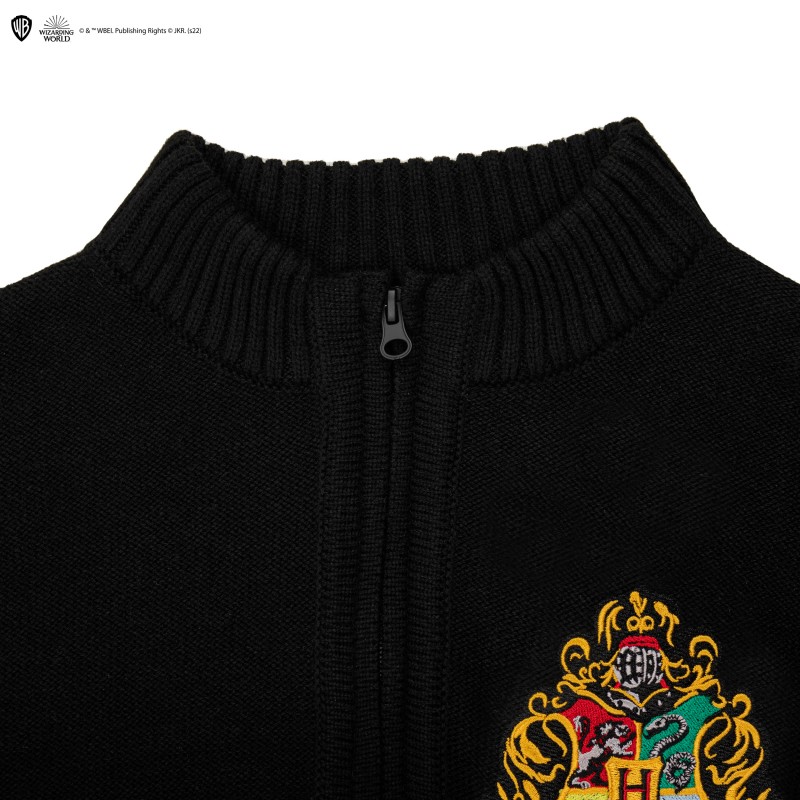 Harry Potter Zip Sweater Hogwarts - KIDS