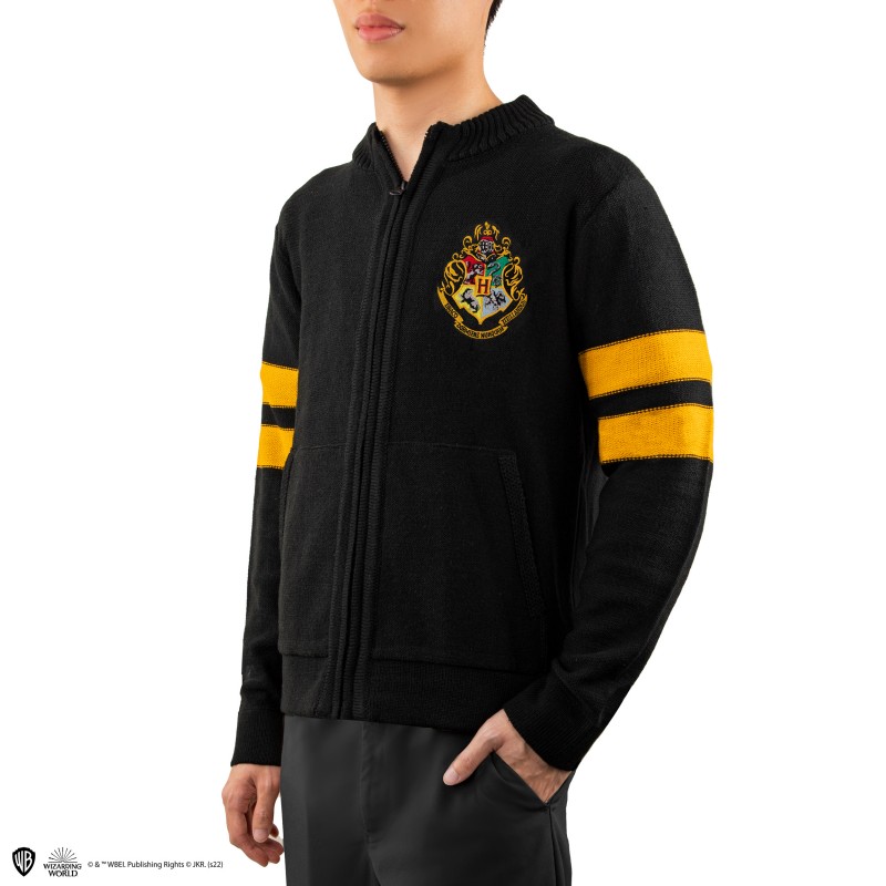Harry Potter Zip Sweater Hogwarts - KIDS