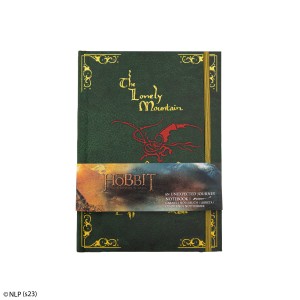 Notebook Hobbit An Unexpected Journey