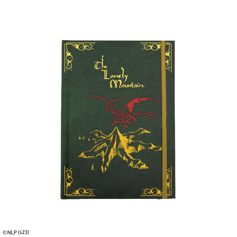 Notebook Hobbit An Unexpected Journey