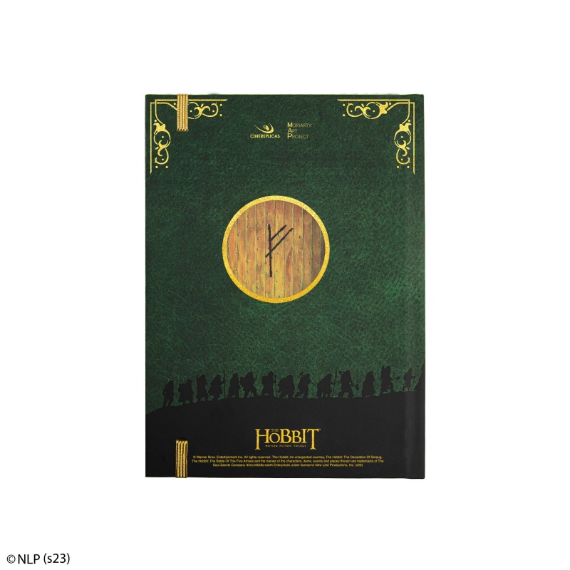 Notebook Hobbit An Unexpected Journey