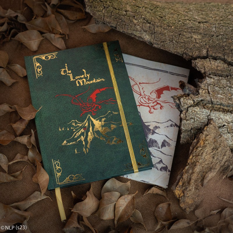 Notebook Hobbit An Unexpected Journey
