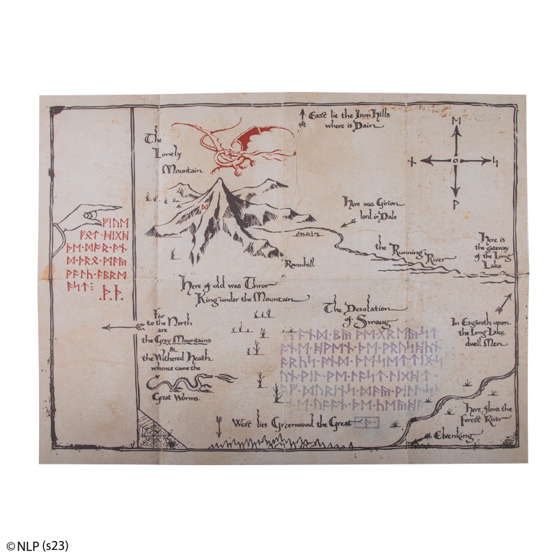 Notebook Hobbit An Unexpected Journey