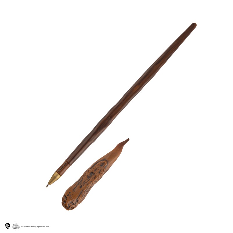 HP Wand Pen with Stand Display - Ron Weasley