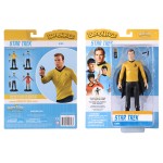 Bendyfig Star Trek Kirk