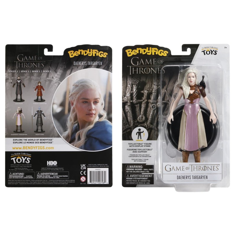 Bendyfig GOT-Daenerys Targaryen