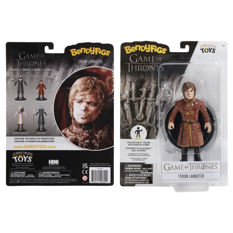 Bendyfig GOT-Tyrion Lannister