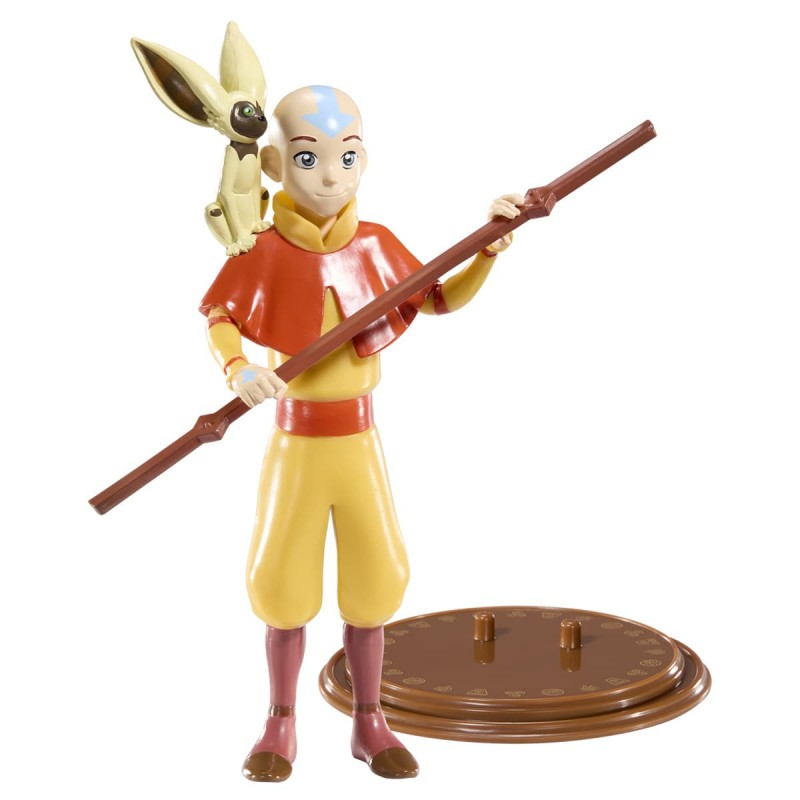 Bendyfig NICK-Aang Avatar The Last Airbender